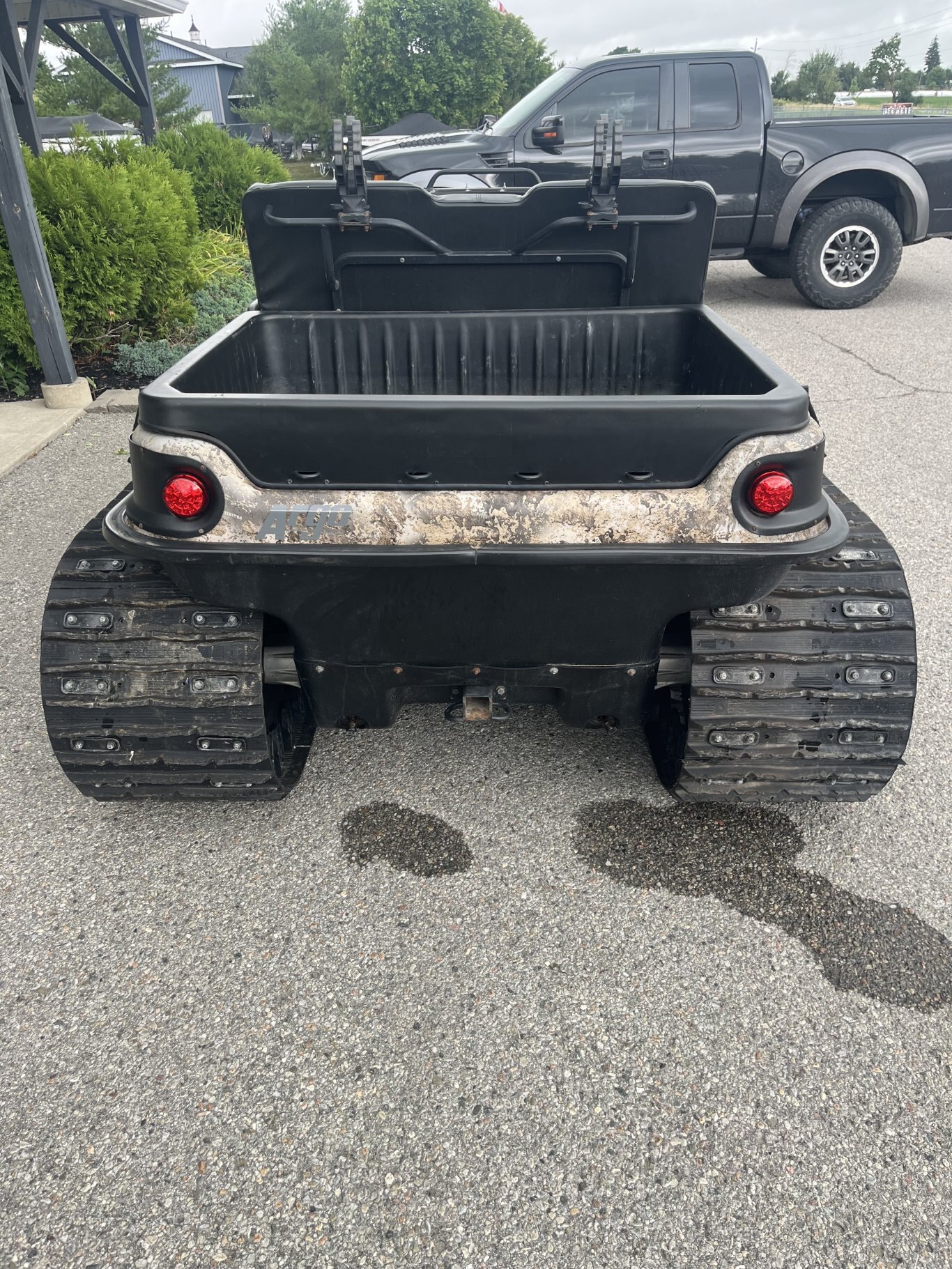 2024 CFORCE 1000 TOURING