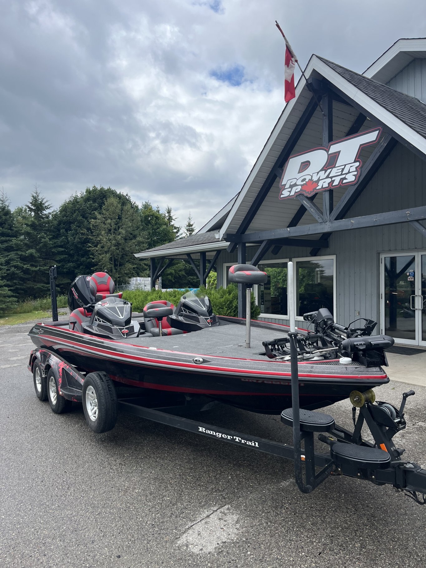 Dt Power Rangers DT Powersports |Ranger boats for sale|1850R Reata