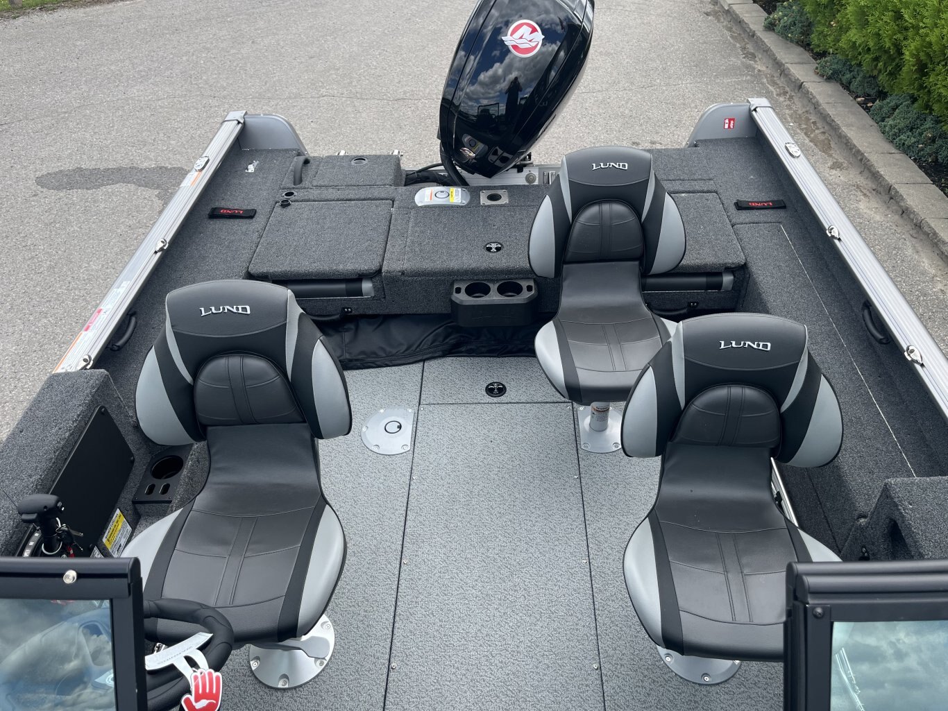 2025 1775 IMPACT XS 115