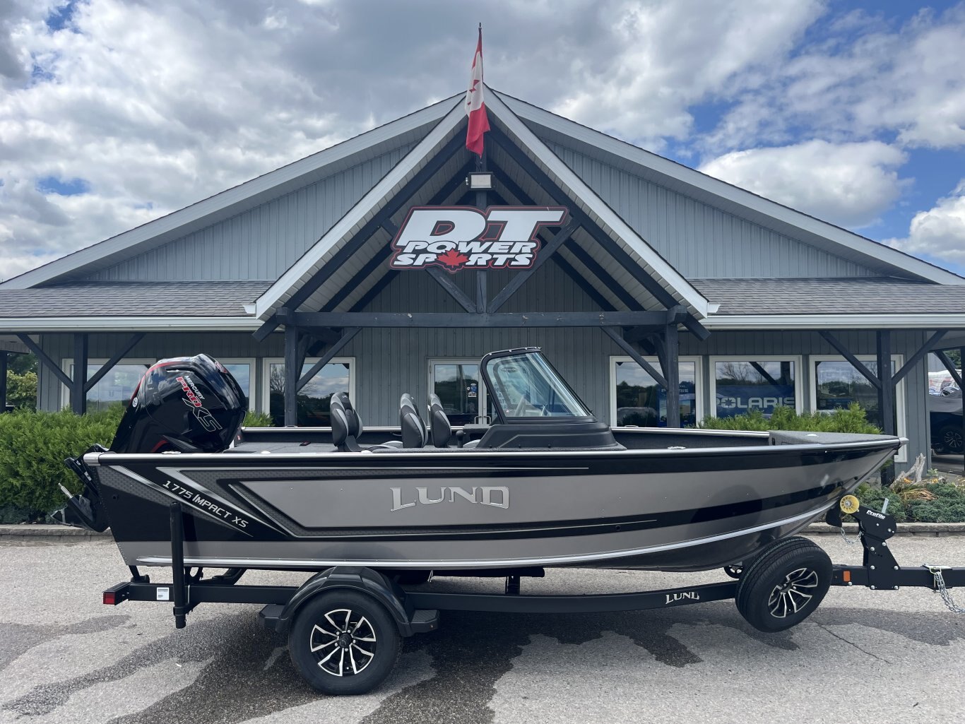 2025 1775 IMPACT XS - 115