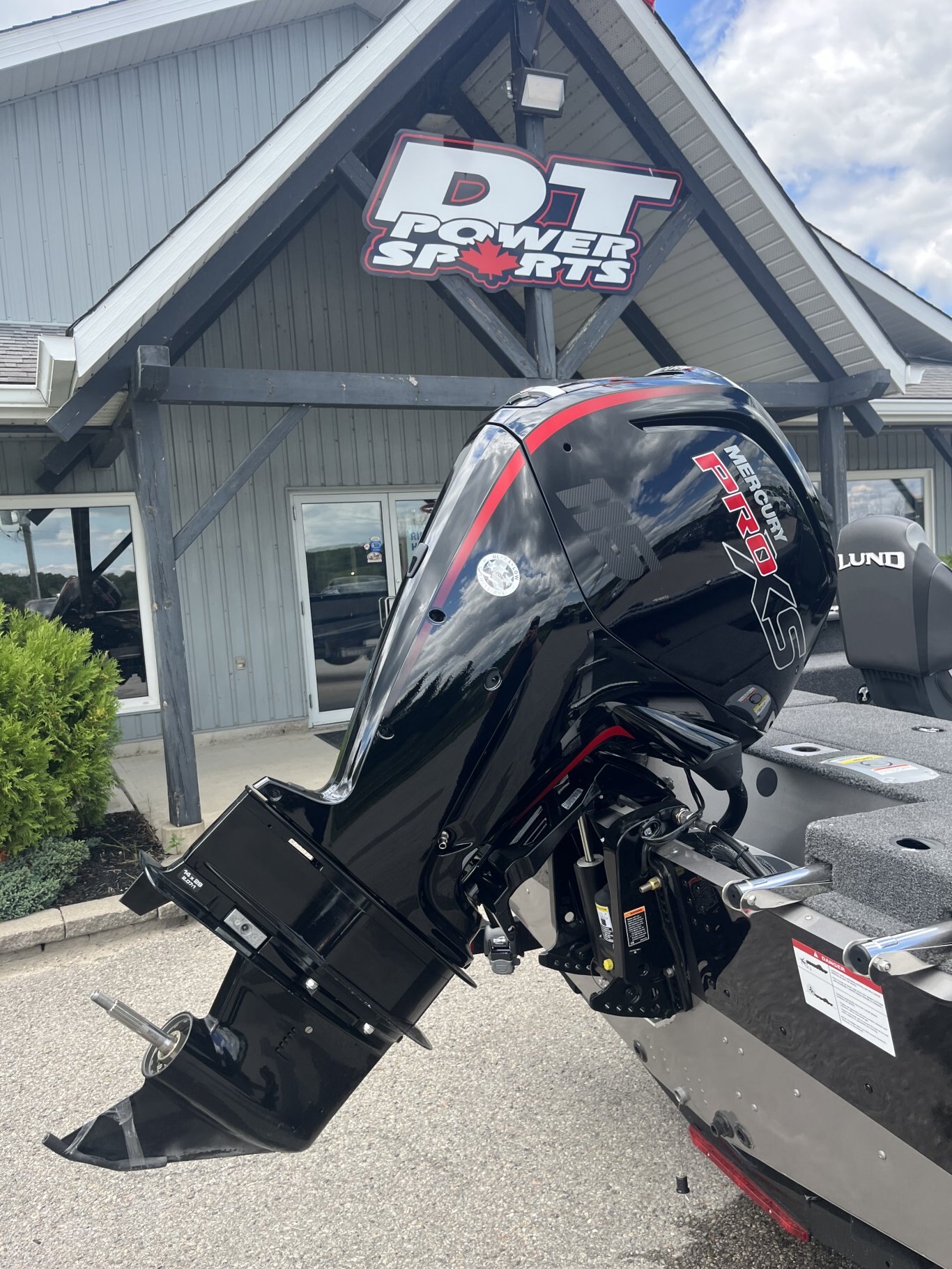 2025 1775 IMPACT XS - 115