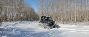 2026 Polaris® GENERAL XP 4 1000 Ultimate 4 Seat Earth Blue