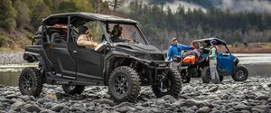 2026 Polaris® GENERAL XP 4 1000 Ultimate 4 Seat Super Graphite