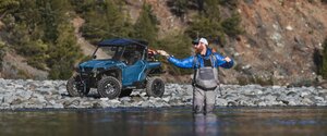 2026 Polaris® GENERAL XP 1000 Sport 2 Seat Ghost Gray