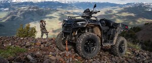 2026 Polaris® SPORTSMAN X2 570 Onyx Black