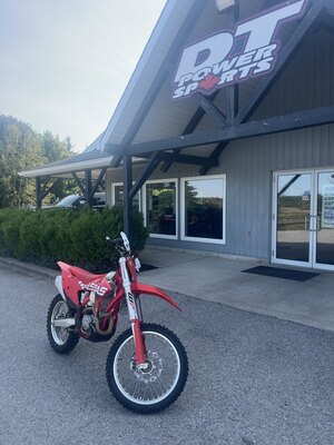 2023 GASGAS EX450