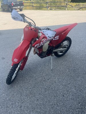2023 GASGAS EX450