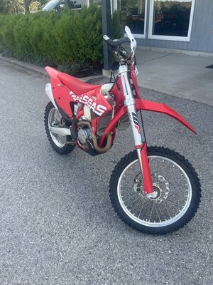 2023 GASGAS EX450