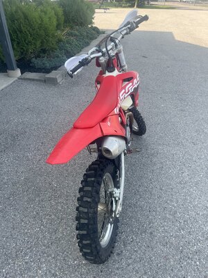 2023 GASGAS EX450
