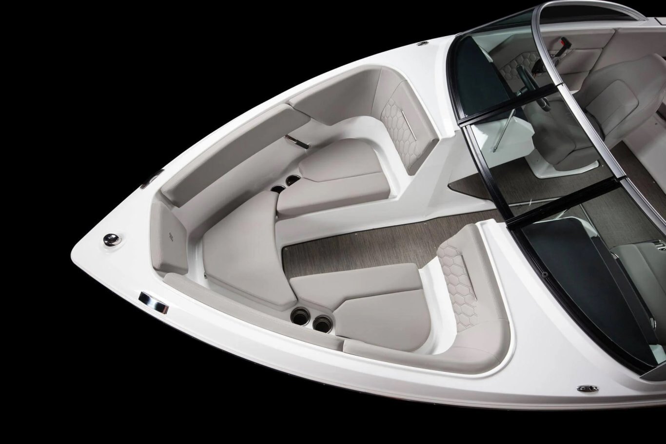 2025 Four Winns H1 Jet Black