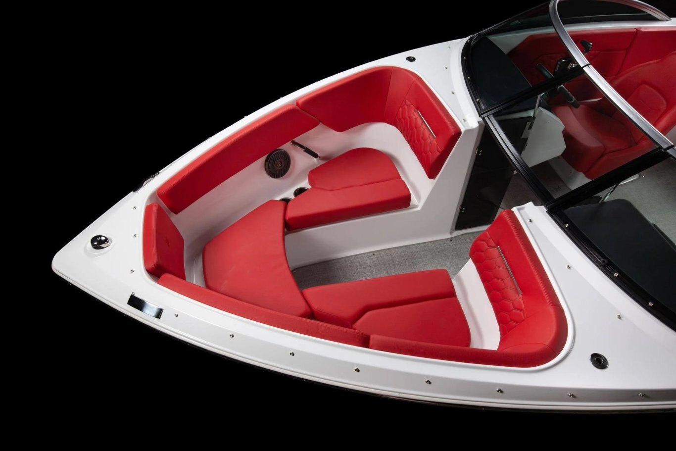 2025 Four Winns H1 OB White