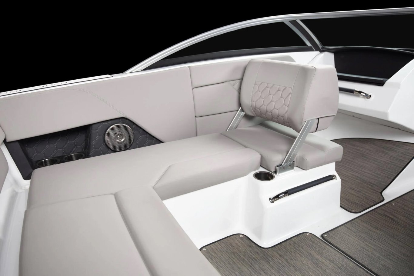 2025 Four Winns H1 OB Jet Black