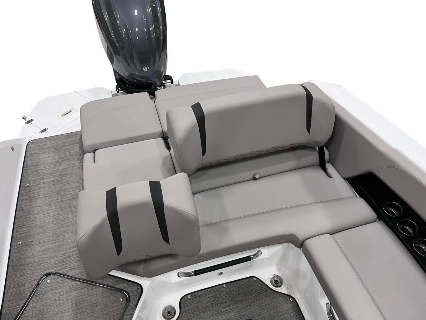 2025 Four Winns H9 Phantom Grey