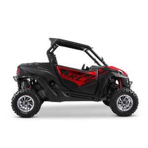 2026 CFMOTO ZFORCE 950 SPORT Magma Red