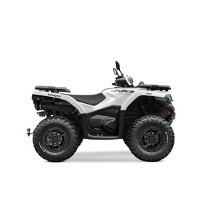 2026 CFMOTO CFORCE 500 Pearl White
