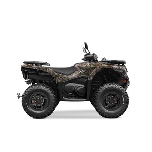 2026 CFMOTO CFORCE 500 True Timber Kanati