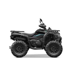 2026 CFORCE 600 NEBULA BLACK