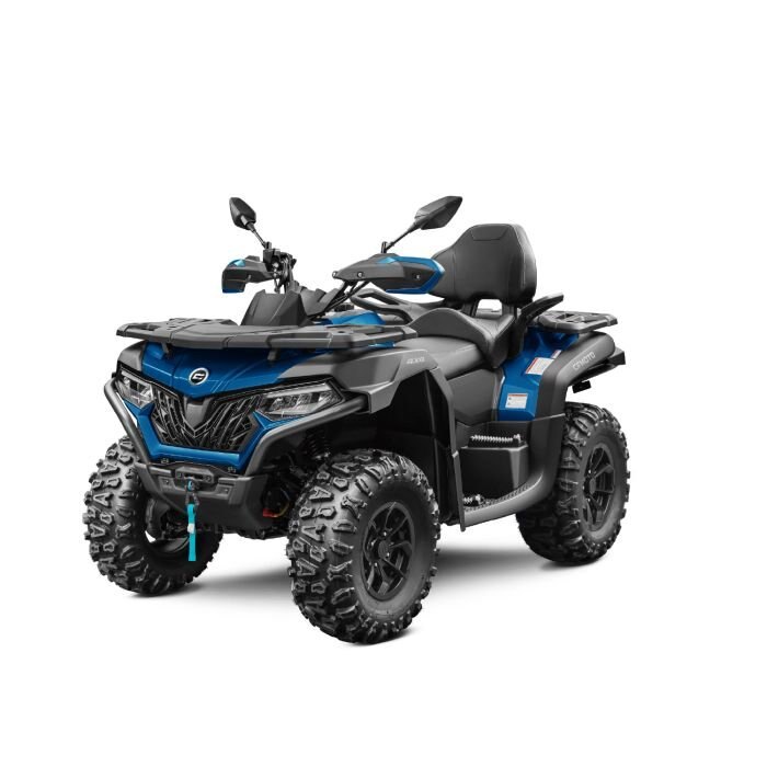 2027 RANGER XP 1000 CAB - AVALANCHE GRAY