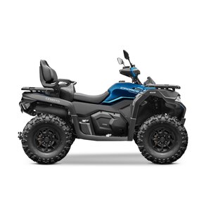 2026 CFMOTO CFORCE 600 TOURING Twilight Blue