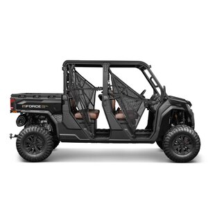 2026 UFORCE U10 XL PRO NEBULA BLACK
