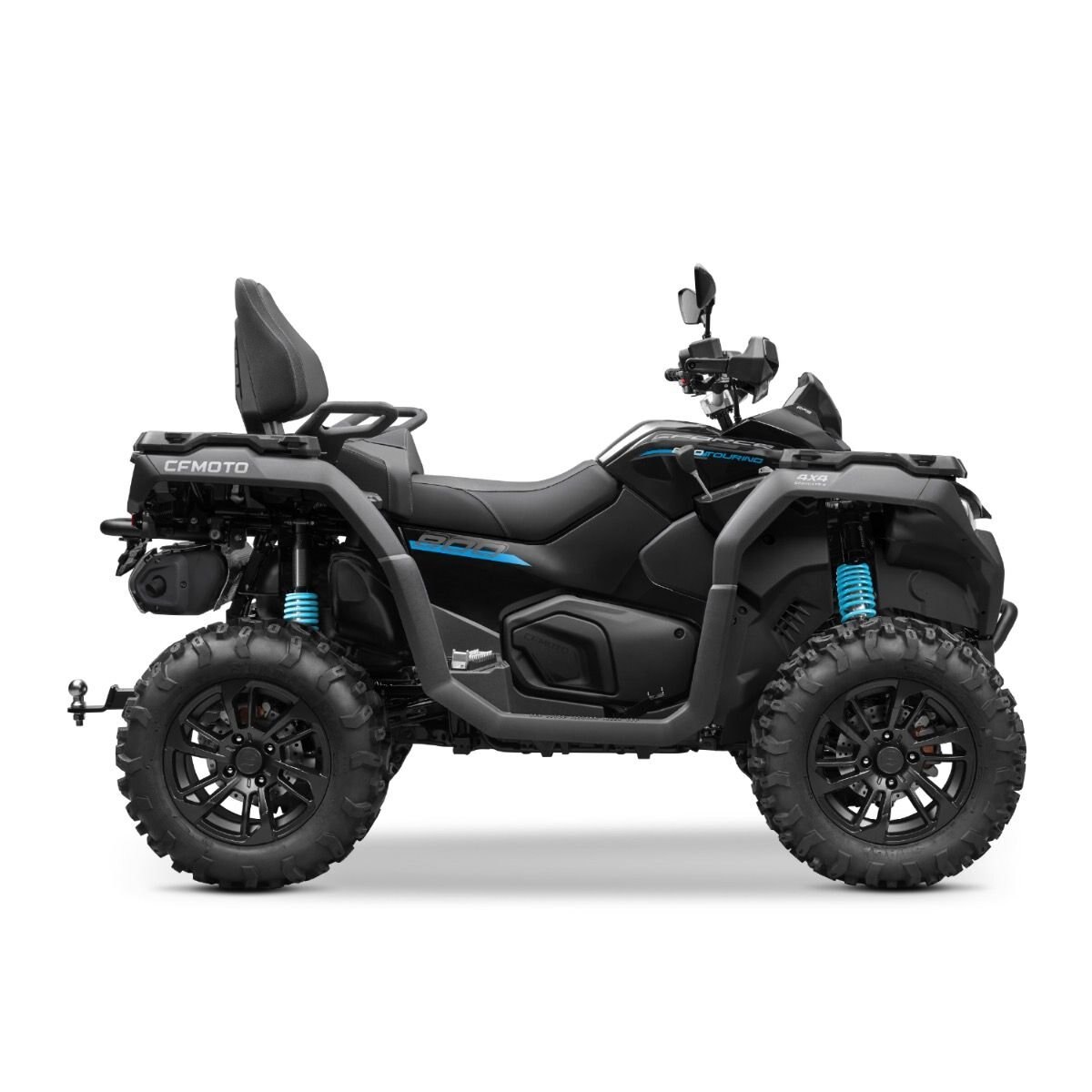 2027 CFMOTO ZFORCE 950 SPORT Nebula Black