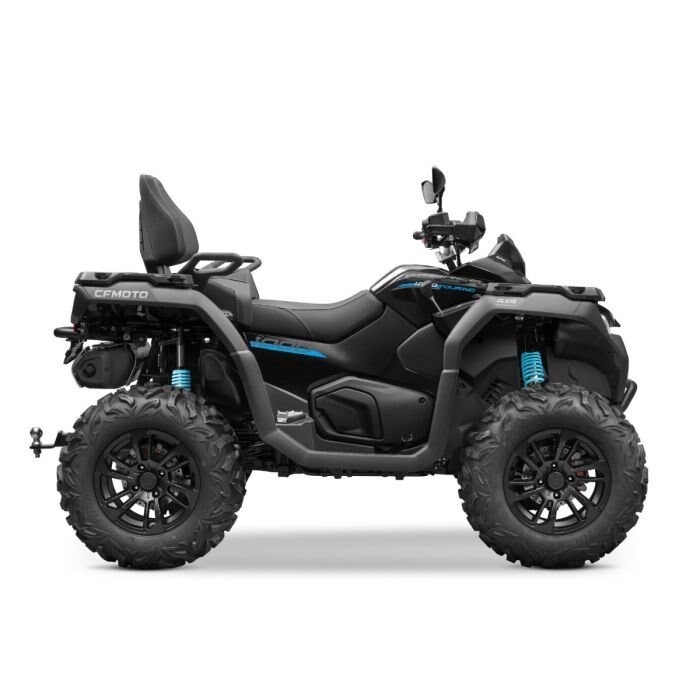 2027 CFMOTO ZFORCE Z10-4 Lava Orange