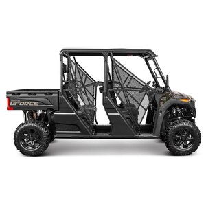 2026 CFMOTO UFORCE 800 XL True Timber Kanati