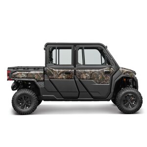 2026 UFORCE U10 XL PRO HIGHLAND CAMO