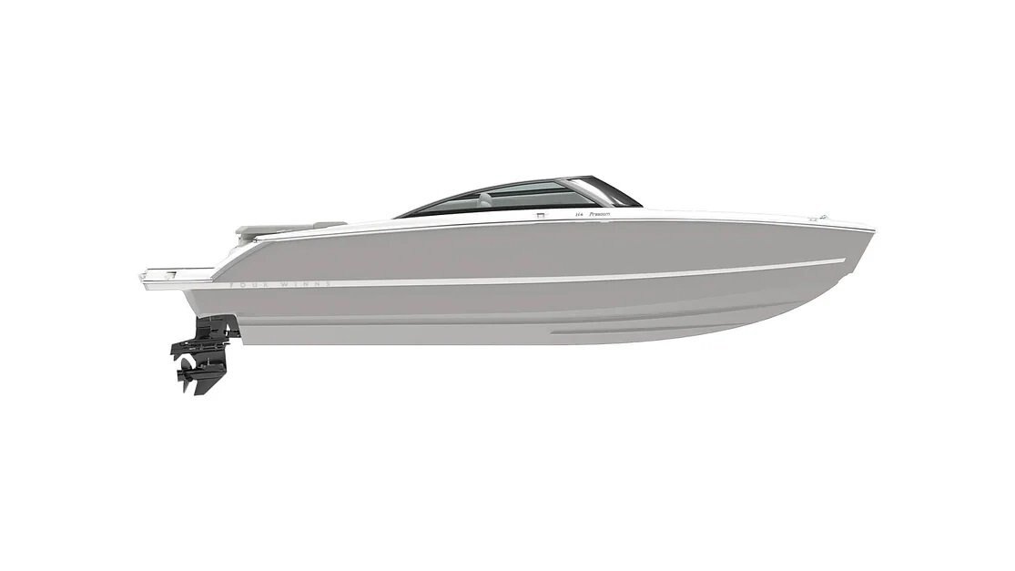 2025 Four Winns HD5 Classic Navy