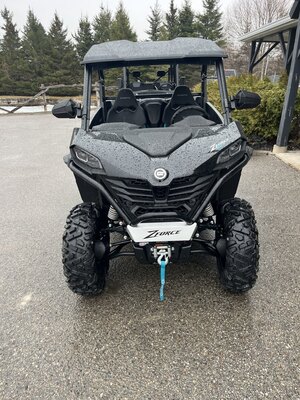 2026 ZFORCE 950 Trail