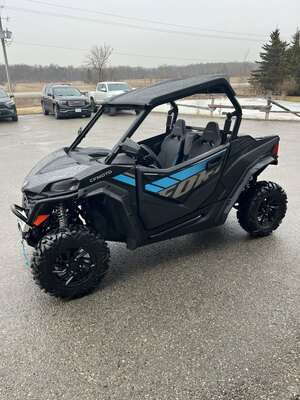 2026 ZFORCE 950 Trail