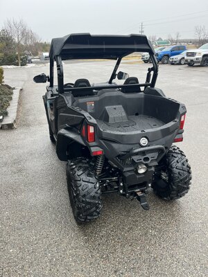 2026 ZFORCE 950 Trail