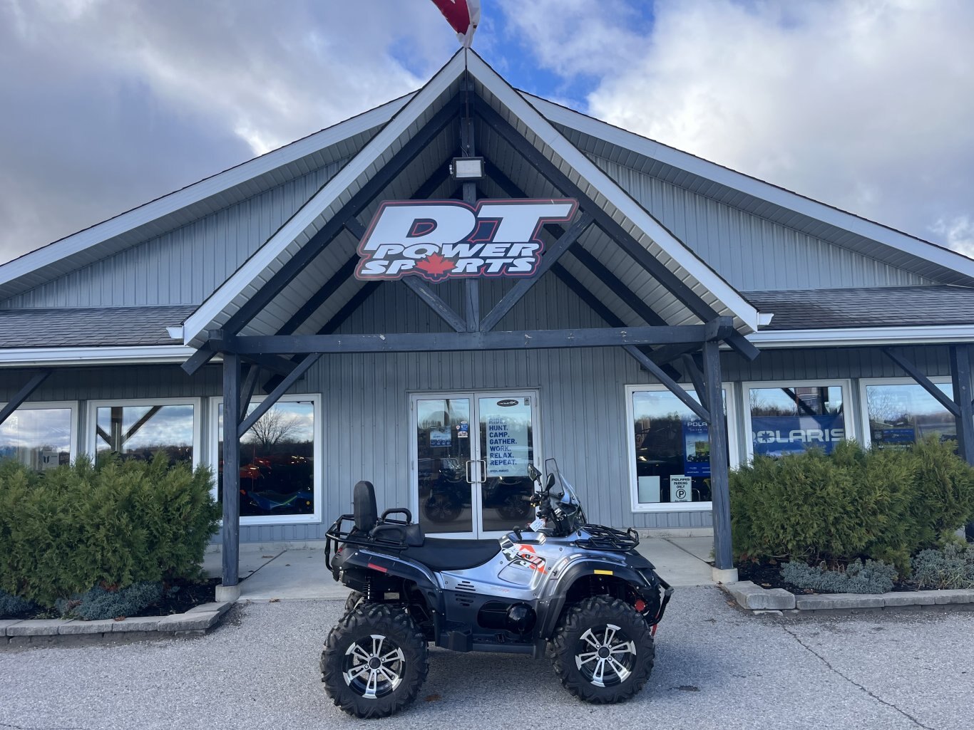 2023 ARGO XPLORER XRT 570 LE