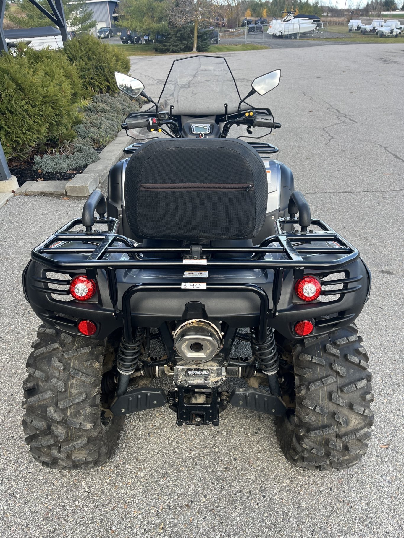 2026 CFORCE 110 CLASSIC