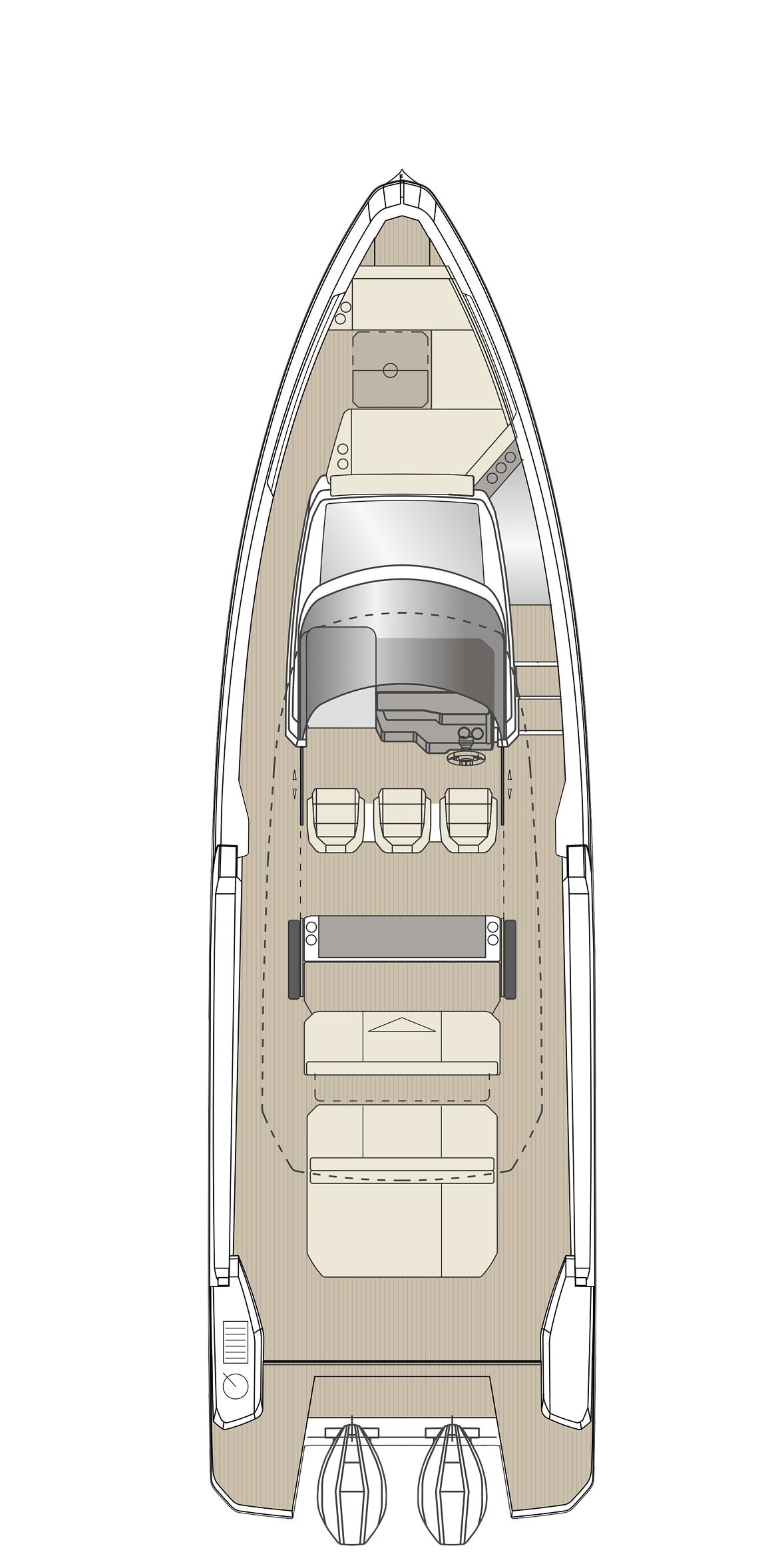 2026 SAXDOR 340GTW