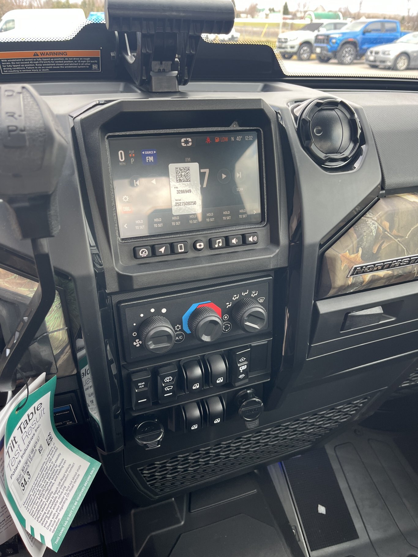 2025 RANGER CREW XD 1500 NS ED ULT PPC Ultimate