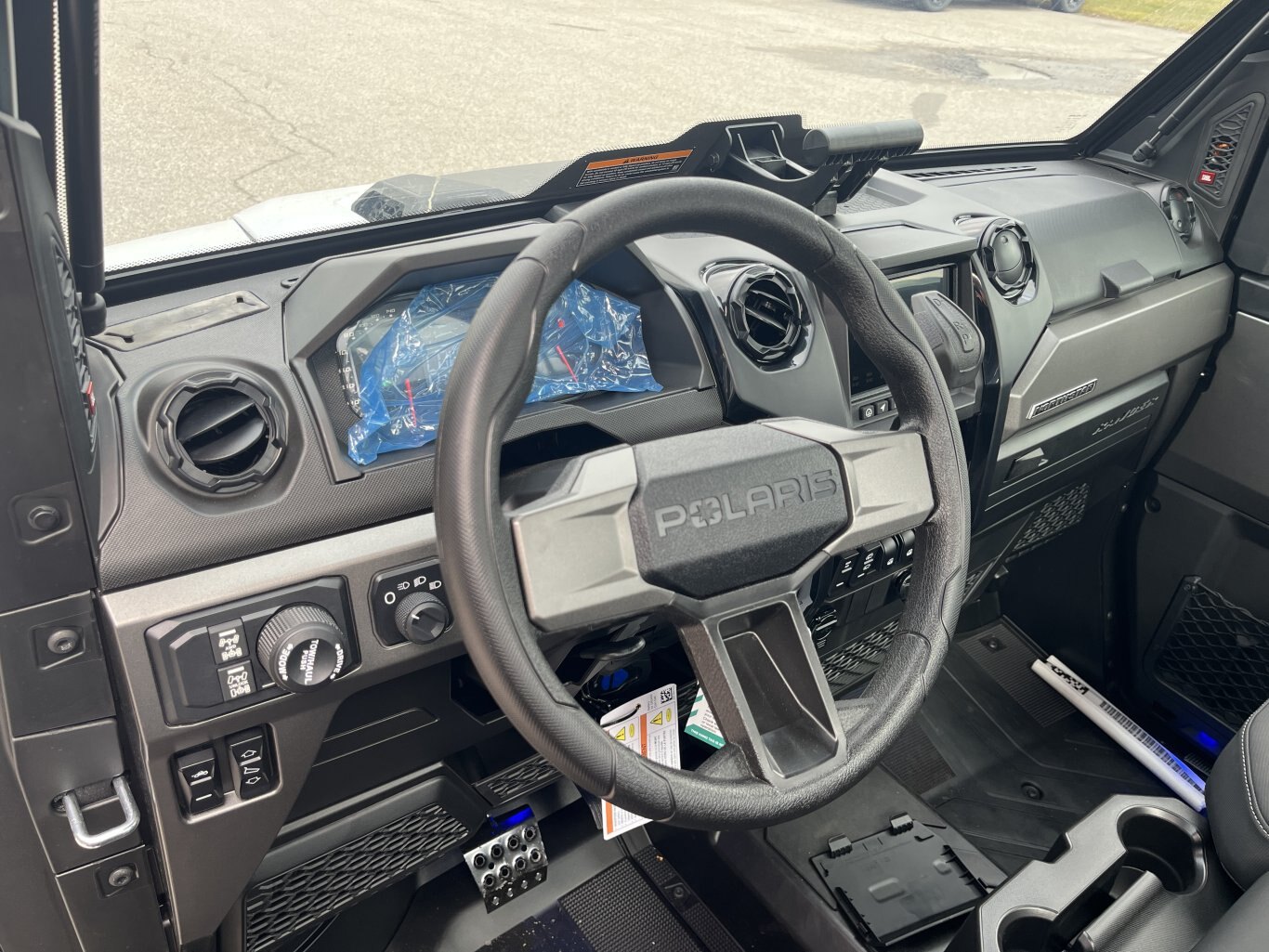 2025 RANGER XD 1500 NS ED ULT G.W. MET SMOKE Ultimate