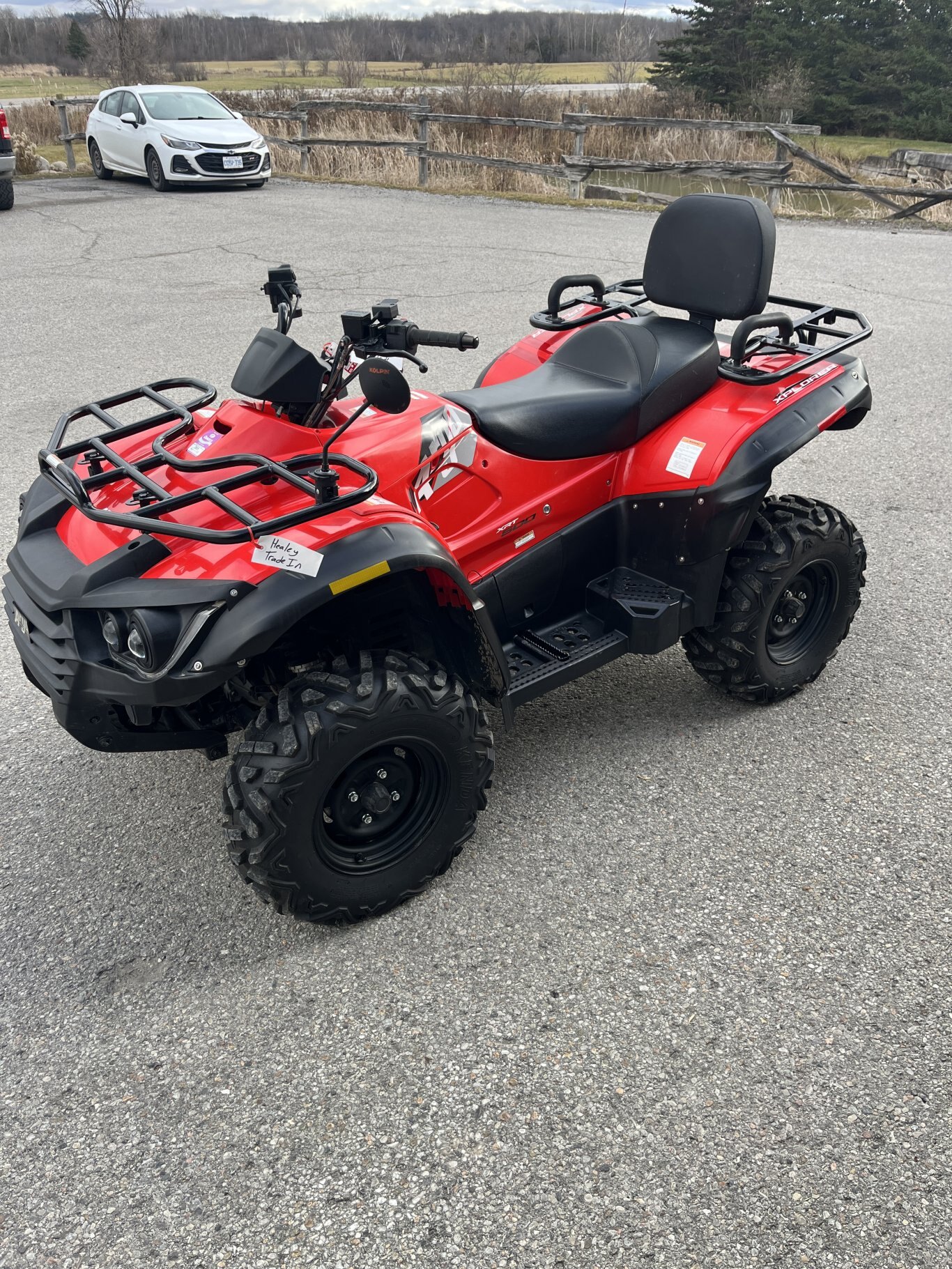 2025 RGR XD1500 CREW NSTAR ULT