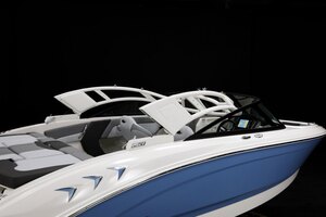 2026 Chaparral 21 SSi