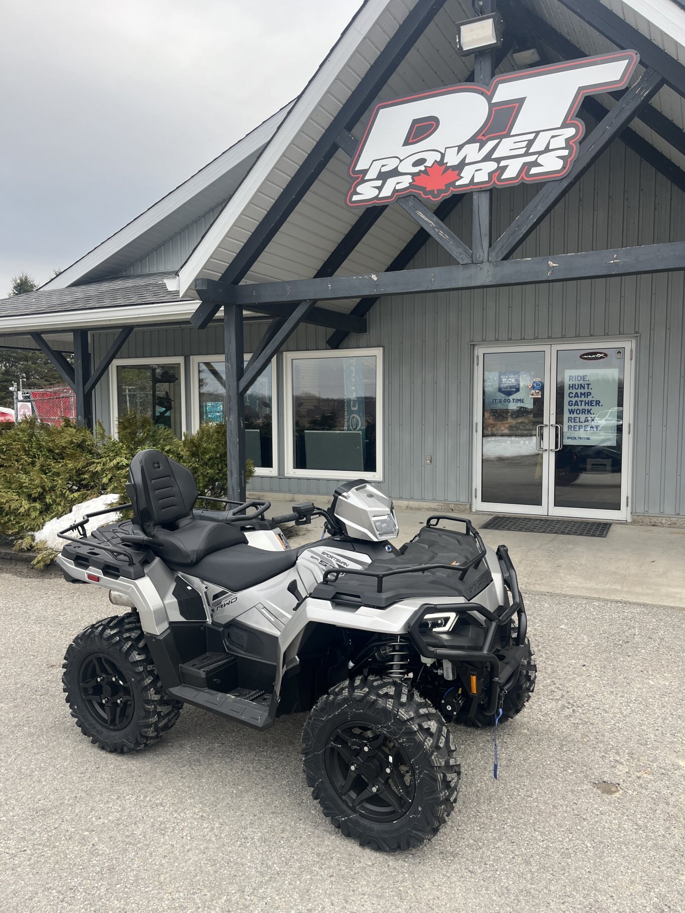 2026 Outlaw 110 EFI