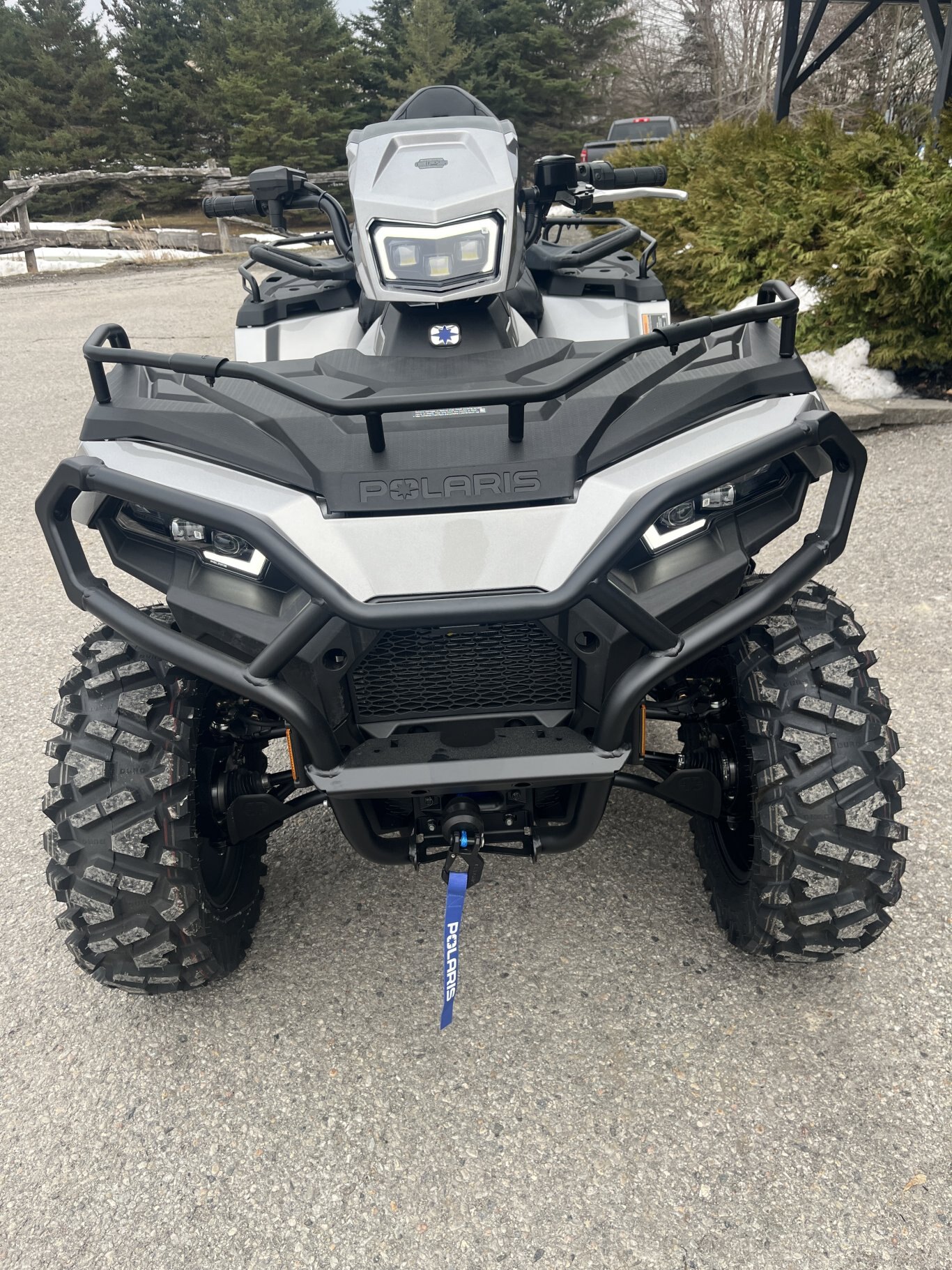 2026 Outlaw 110 EFI