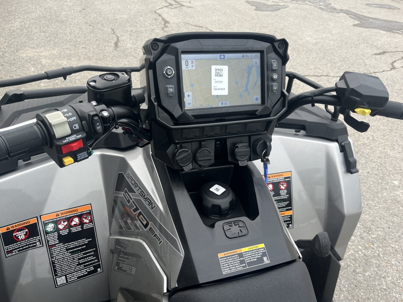 2026 SPORTSMAN XP 1000 ULTIMATE TURBO SILVER Ultimate