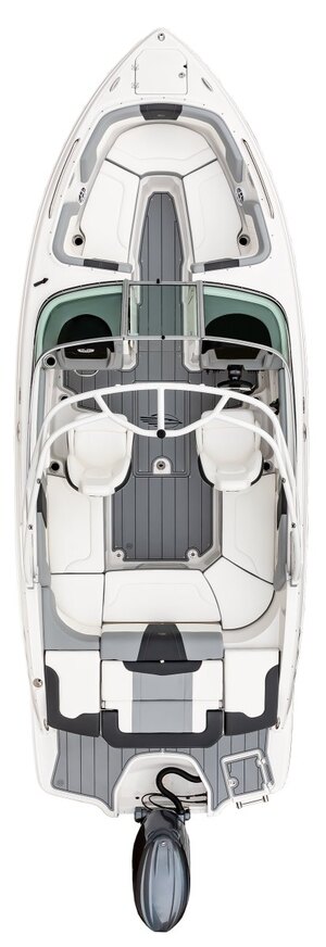 2026 Chaparral 23 SSi