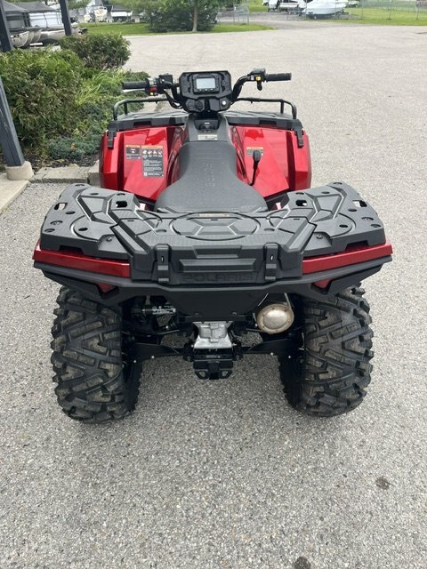 2026 Outlaw 110 EFI