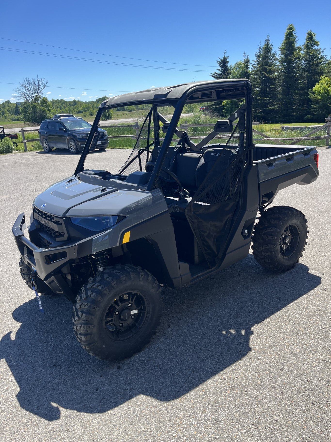 2025 RANGER XD 1500 NS ED ULT -G.W. MET SMOKE Ultimate