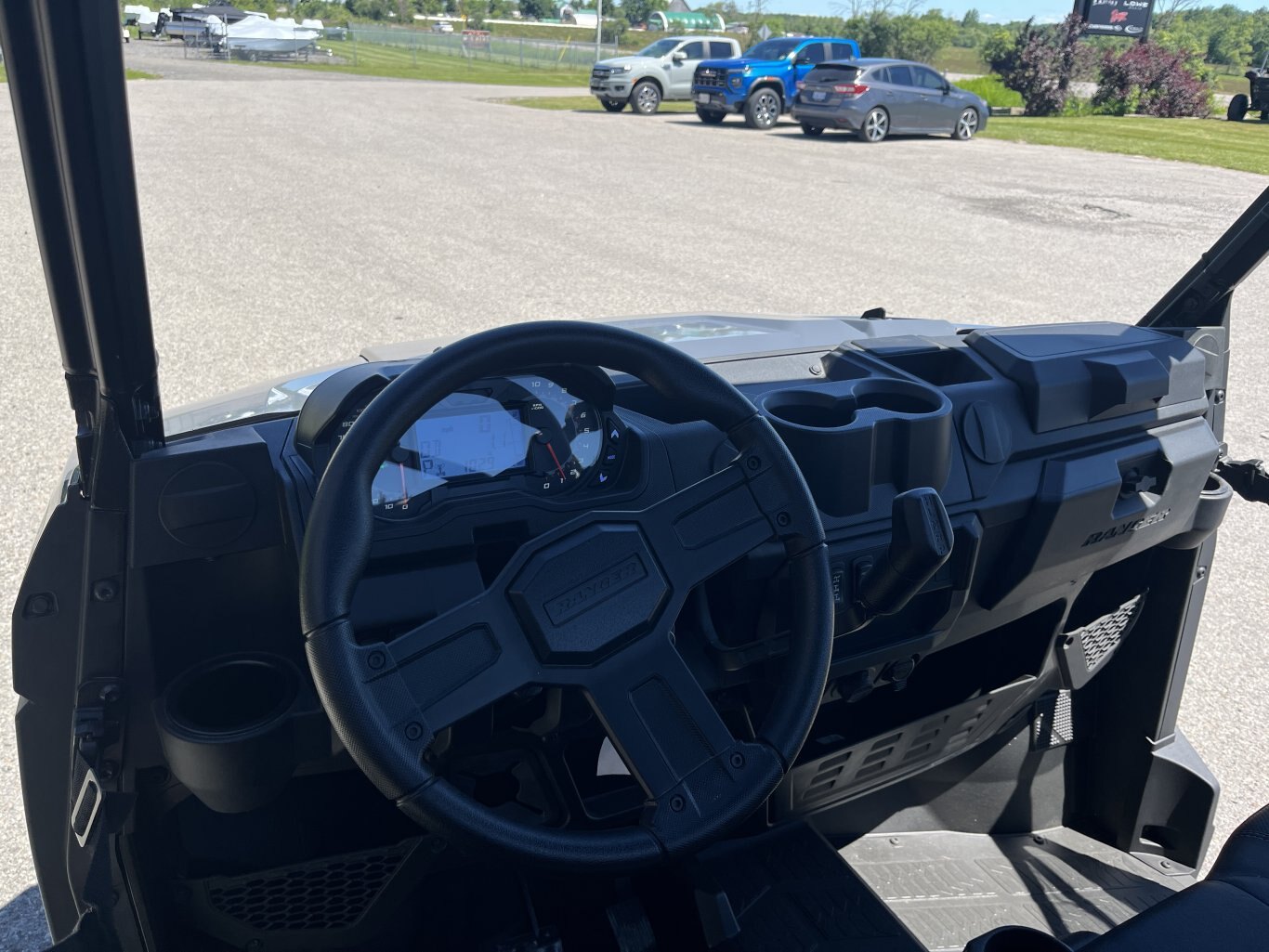 2026 RANGER XP 1000 PREMIUM STH GRAY Premium