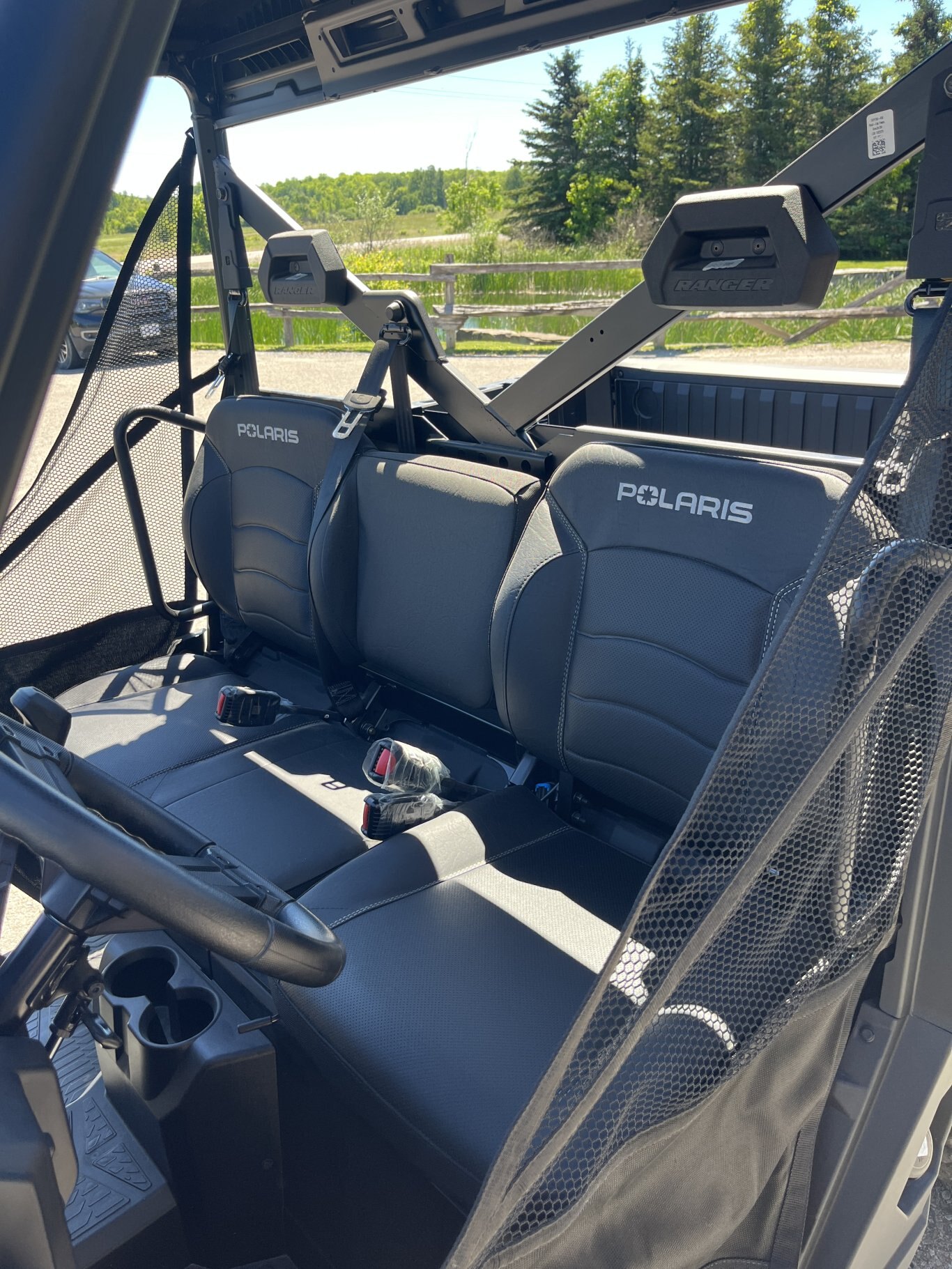2026 RANGER XP 1000 PREMIUM STH GRAY Premium