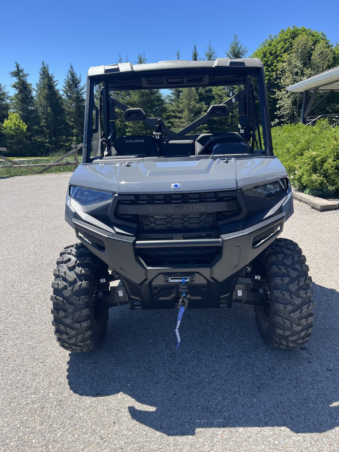 2026 SPORTSMAN 570 EPS DESERT SAND
