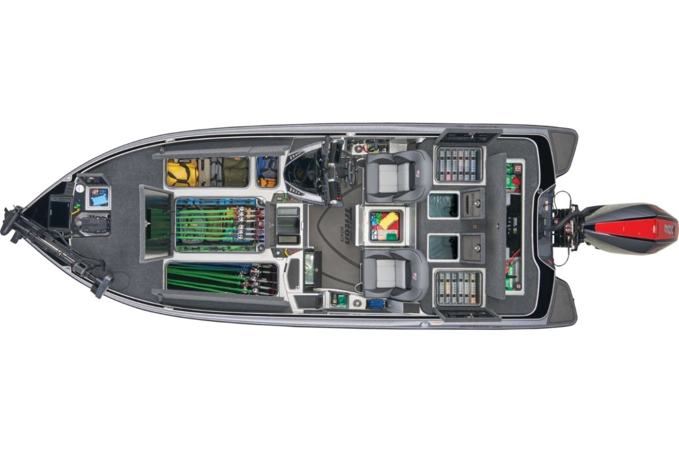 2026 Triton 20XP Patriot