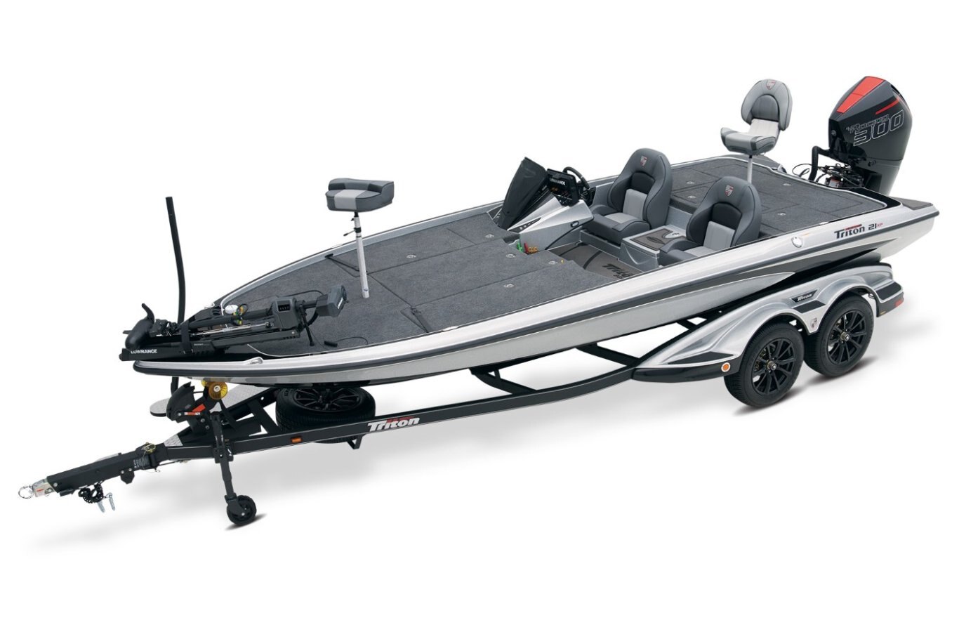 2026 Triton 19 TRX